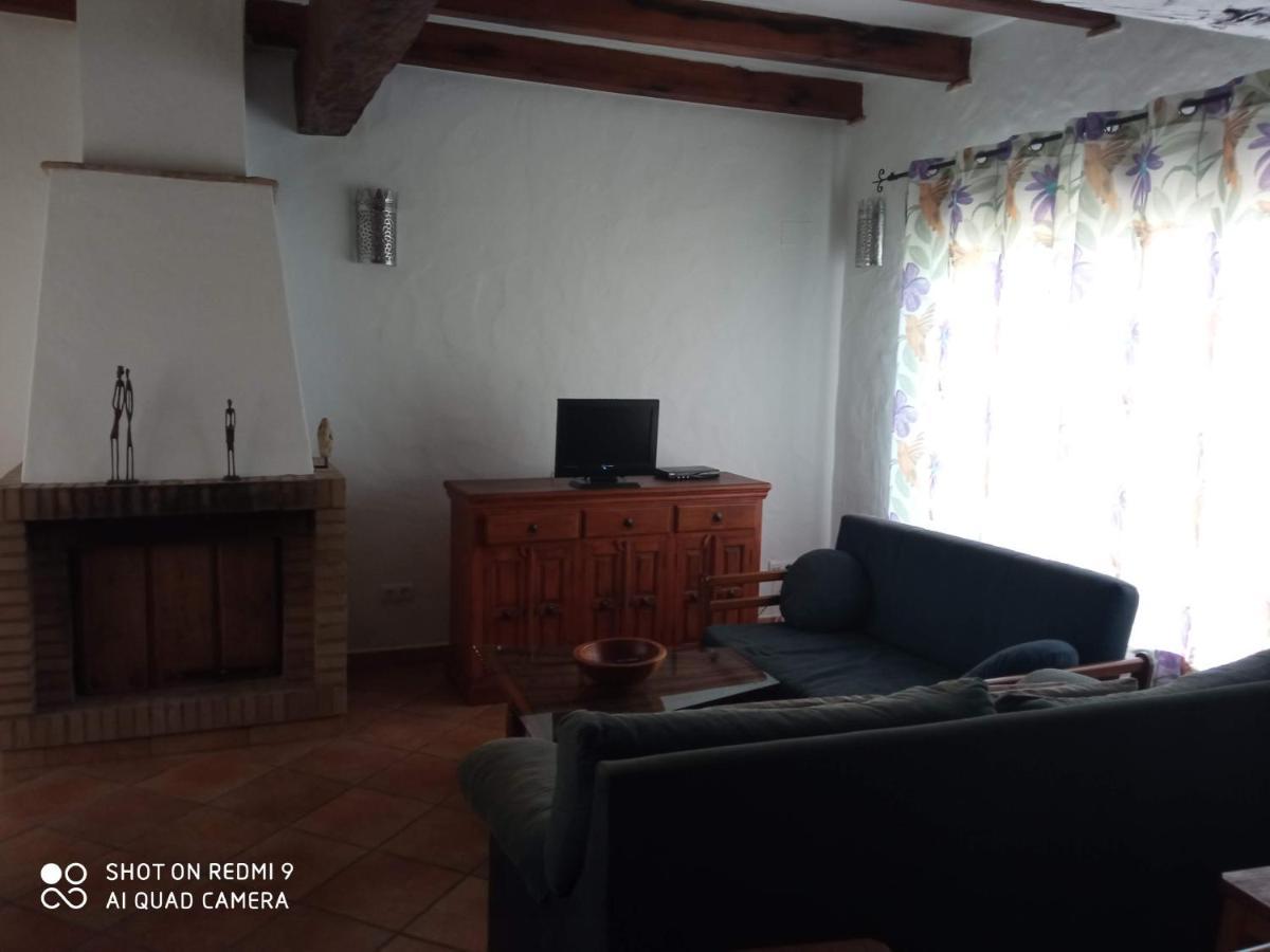 El Olivar De Roche Viejo Conil De La Frontera Exteriér fotografie