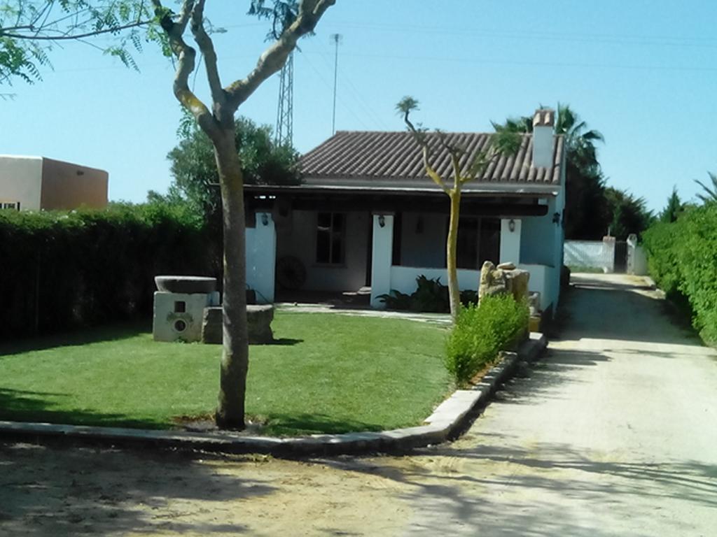 El Olivar De Roche Viejo Conil De La Frontera Exteriér fotografie