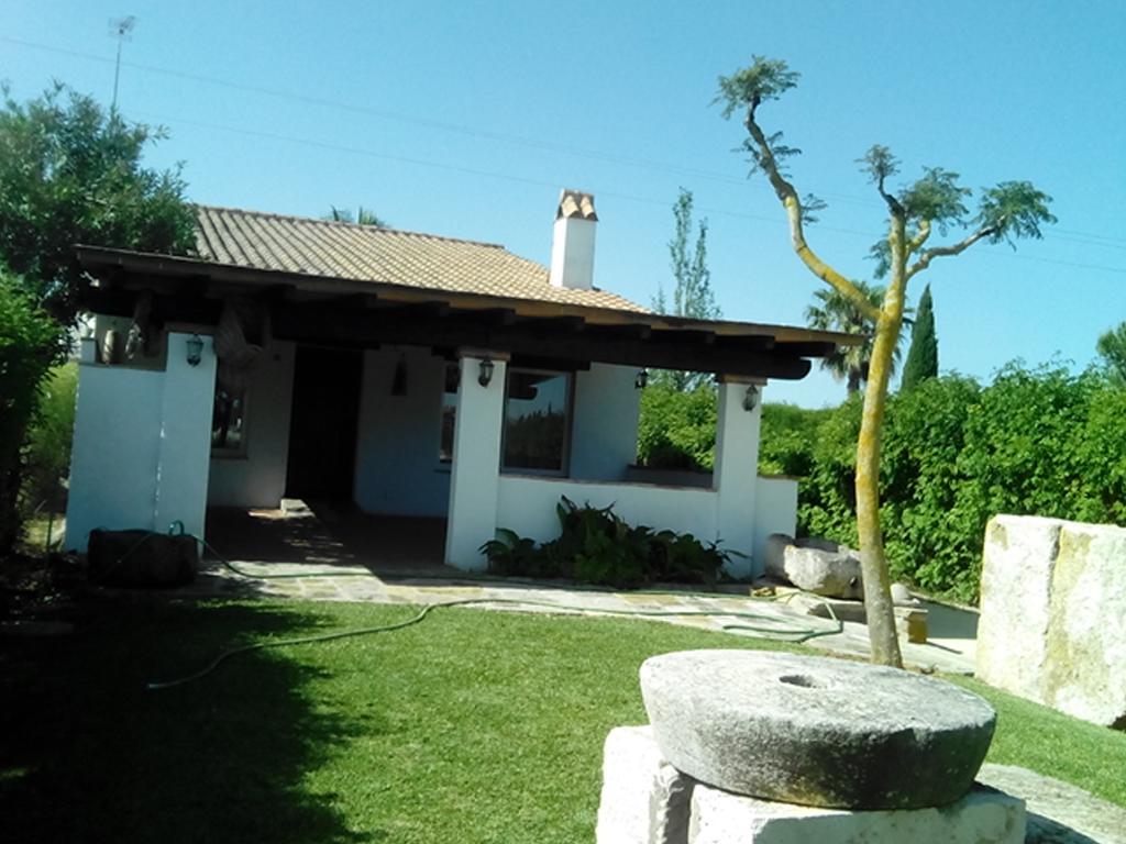 El Olivar De Roche Viejo Conil De La Frontera Exteriér fotografie