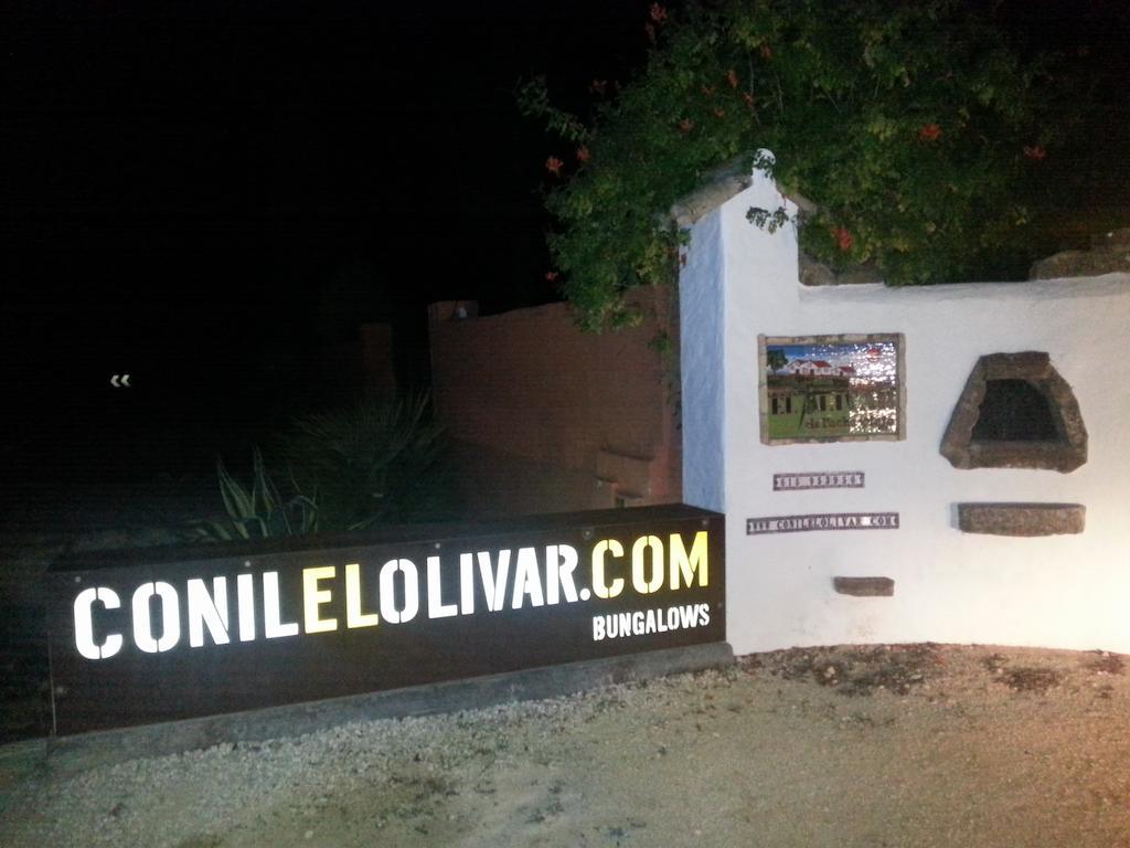 El Olivar De Roche Viejo Conil De La Frontera Exteriér fotografie