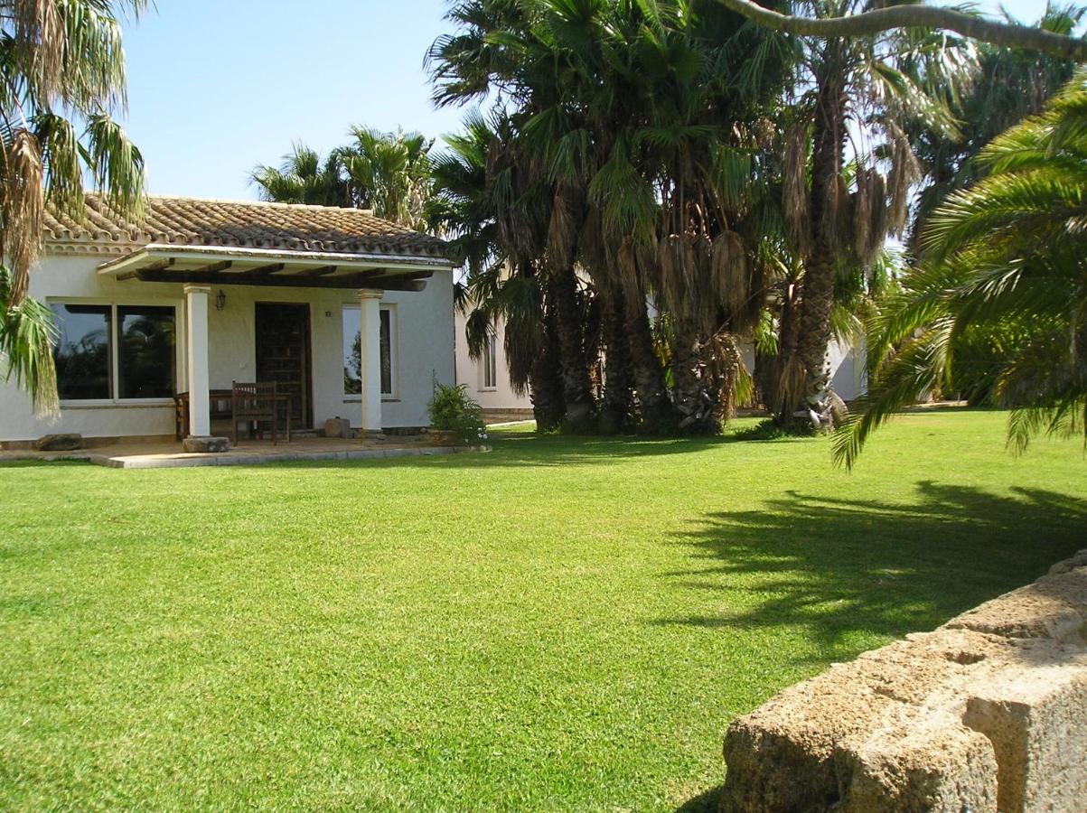 El Olivar De Roche Viejo Conil De La Frontera Exteriér fotografie